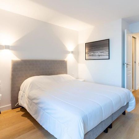 Sublime T2 rénové avec piscine tennis parking wifi Le Touquet Exterior foto