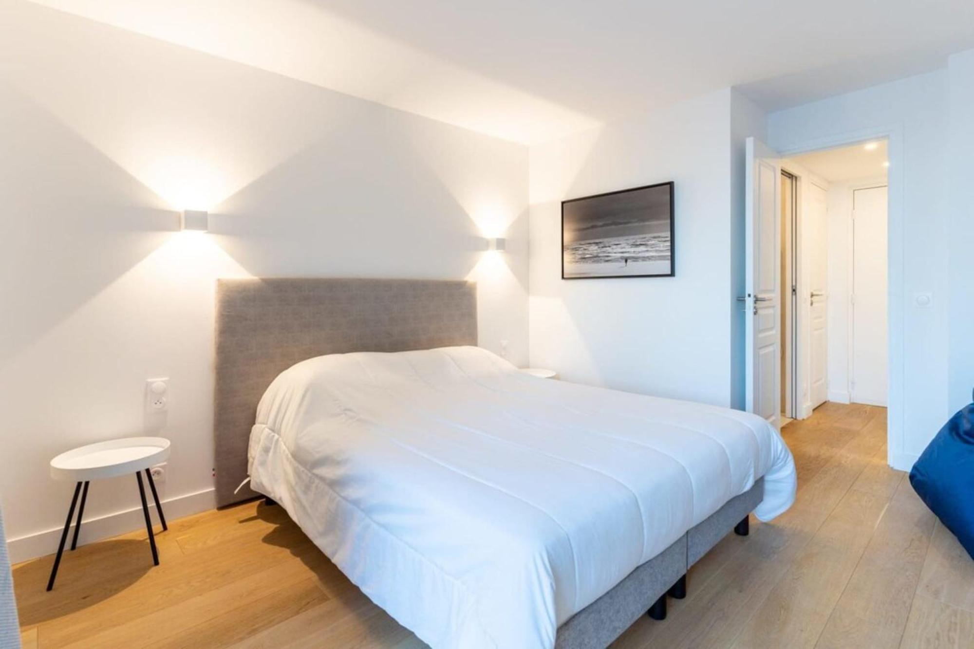 Sublime T2 rénové avec piscine tennis parking wifi Le Touquet Exterior foto