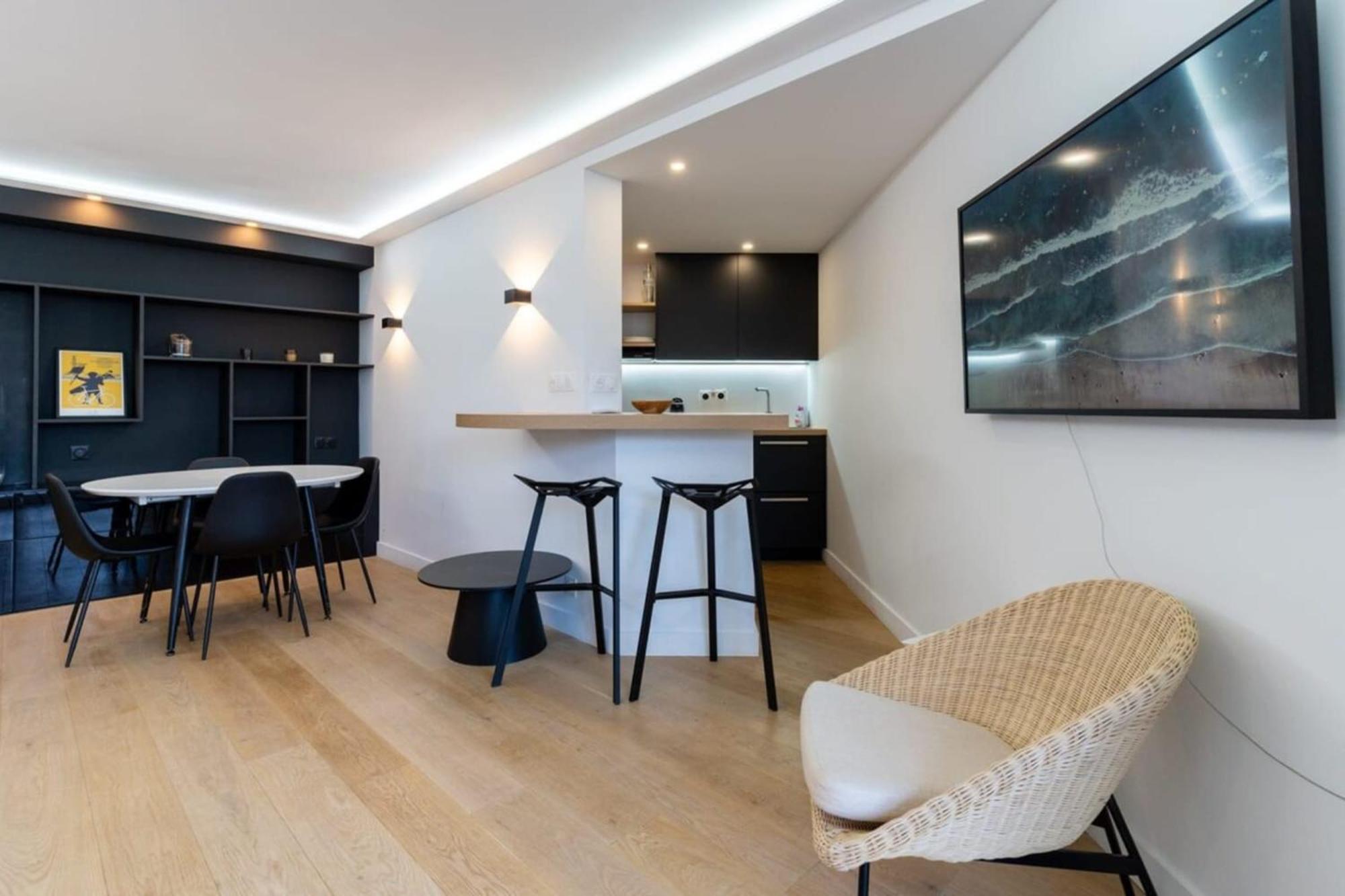 Sublime T2 rénové avec piscine tennis parking wifi Le Touquet Exterior foto
